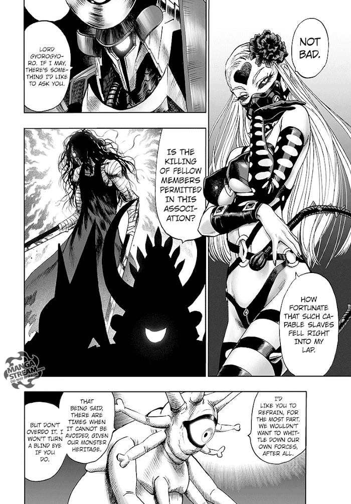 One Punch Man - Chapter 86 image 21
